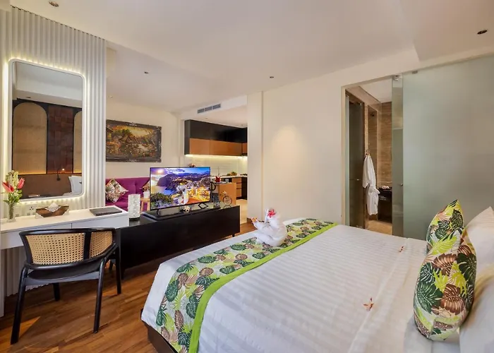 Hotel Mokko Batubelig