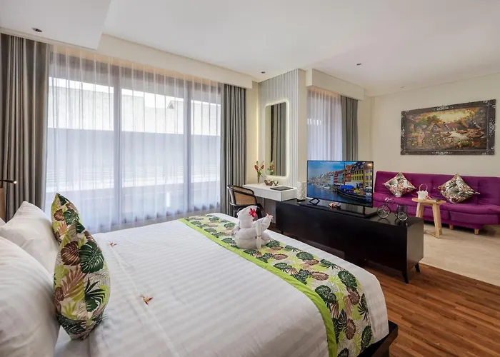 Hotel Mokko Batubelig Canggu