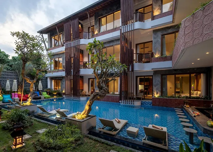 Mokko Batubelig Hotel Canggu
