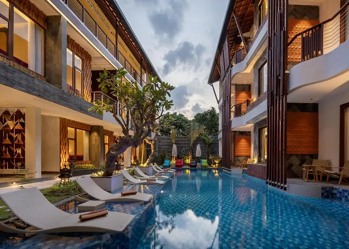 Mokko Batubelig Hotel Canggu