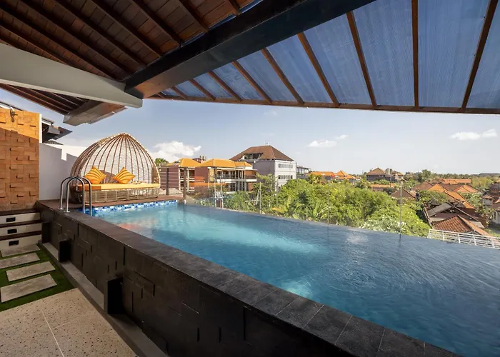 Mokko Batubelig 4* Canggu