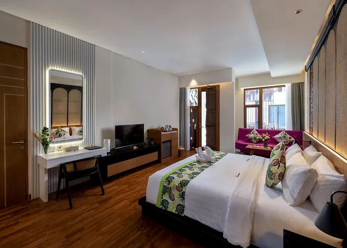 Hotel Mokko Batubelig 4*
