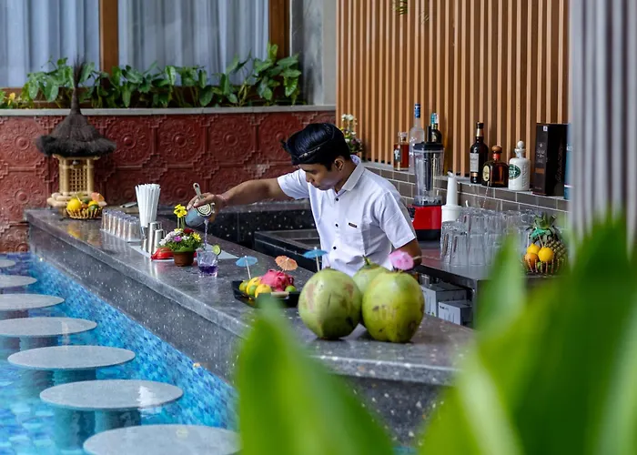 Hotel Mokko Batubelig 4*