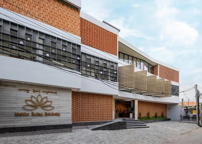 Hotel Mokko Batubelig