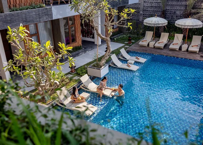 Mokko Batubelig Hotel Canggu