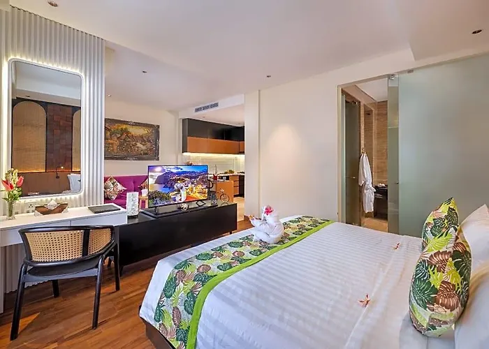 Mokko Batubelig Hotel Canggu