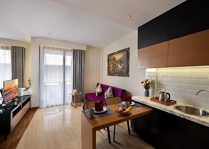 Mokko Batubelig Hotel Canggu