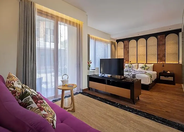 Mokko Batubelig Hotel Canggu