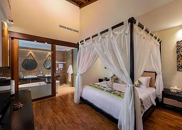 Mokko Batubelig Hotel 4*